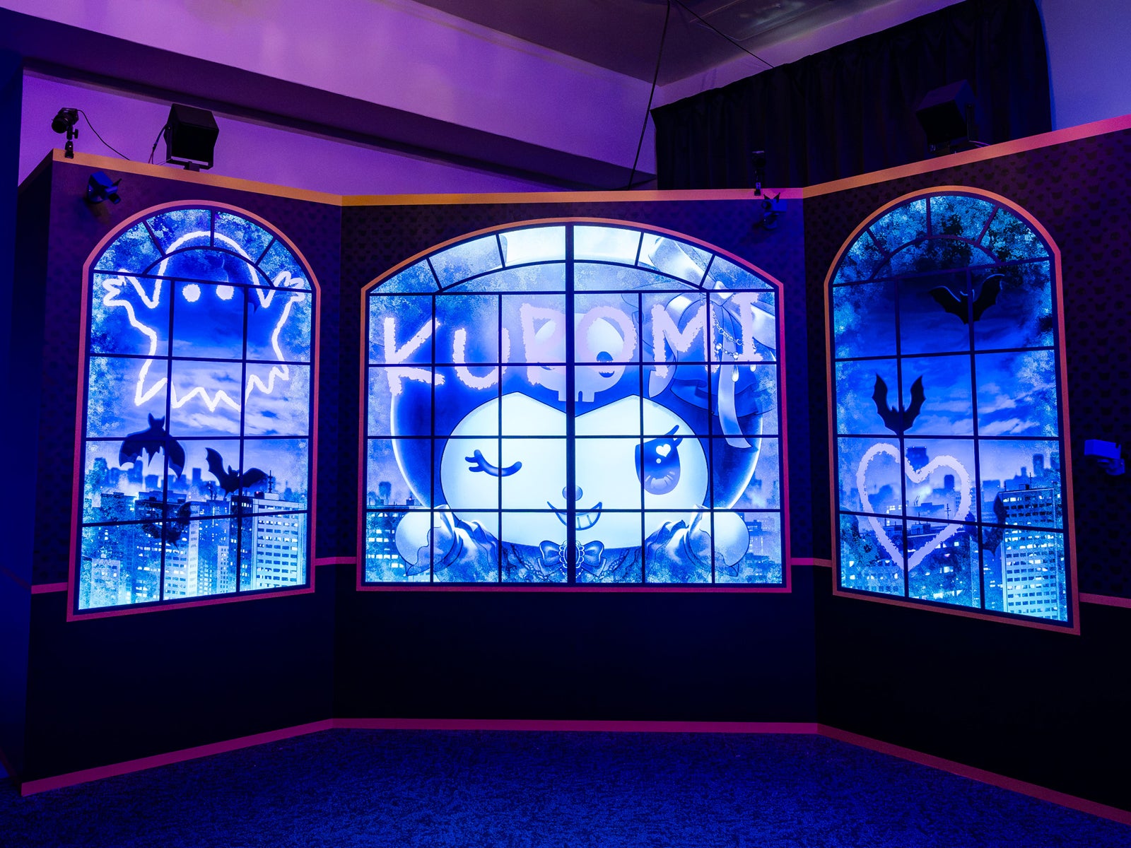 THE-SUPER-SIZED-KUROMI-SHOW（C）2026 SANRIO CO., LTD.　著作 株式会社サンリオ