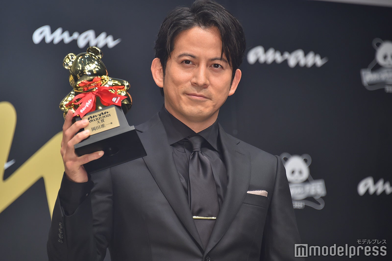 岡田准一（C）モデルプレス