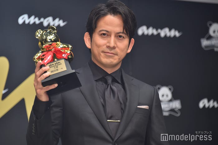 岡田准一(C)モデルプレス