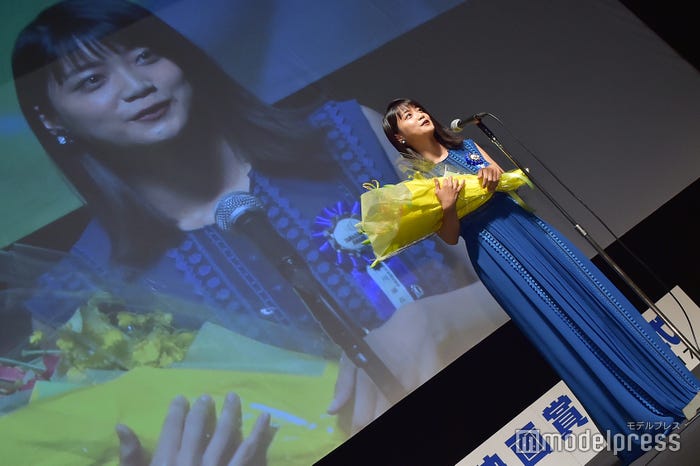 深川麻衣(C)モデルプレス