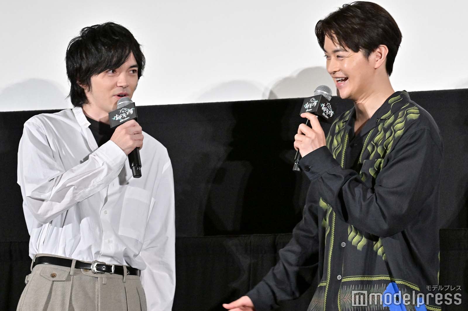 林遣都、瀬戸康史（C）モデルプレス