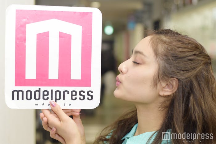 谷まりあ(C)モデルプレス