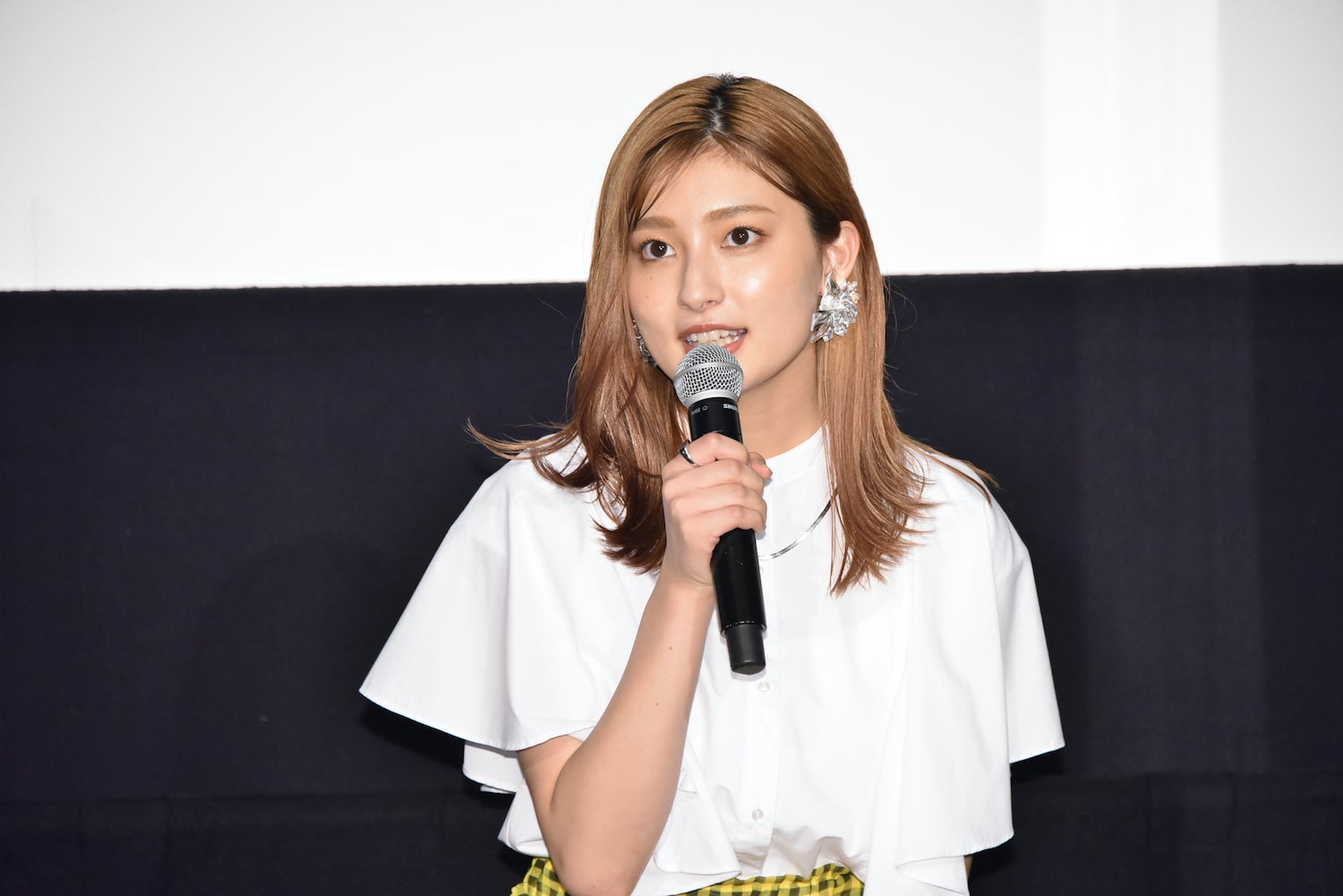 吉川愛（C）2021「ハニーレモンソーダ」製作委員会（C）村田真優／集英社