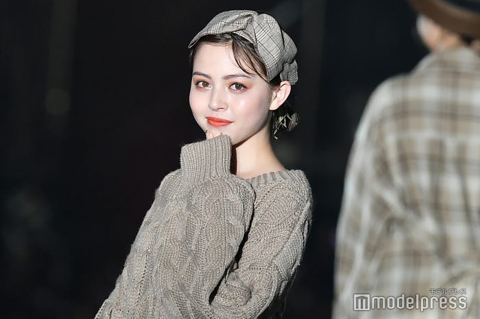 イメチェン前の加藤ナナ(C)モデルプレス