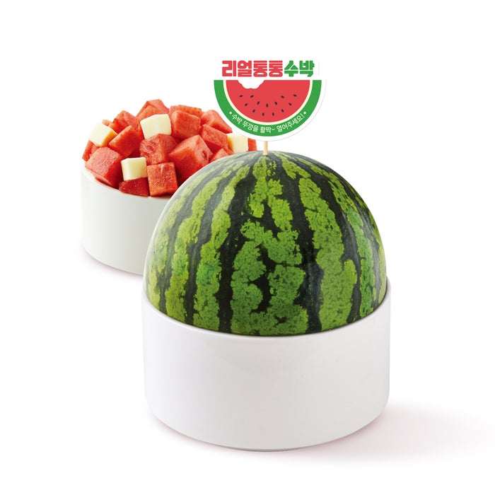 まるまるスイカソルビン／画像提供：ソルビン