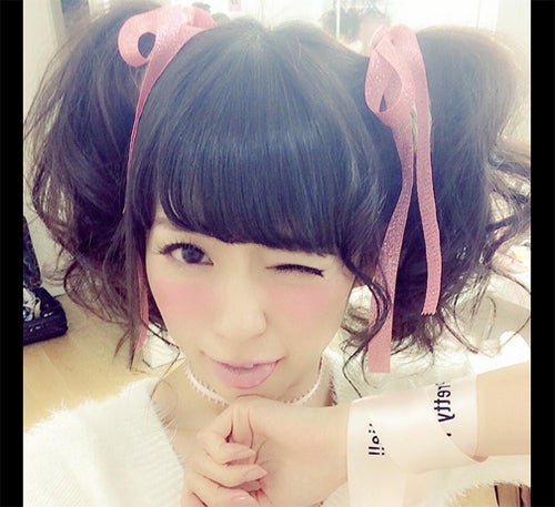 渡辺美優紀Twitterより