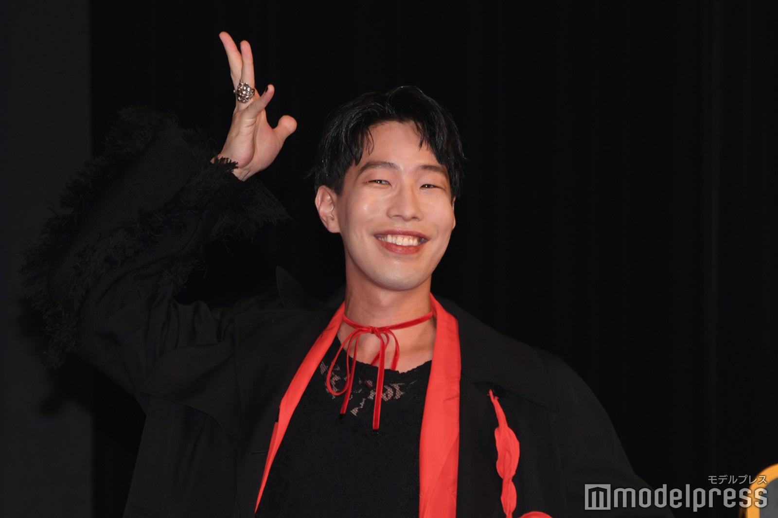 坂口涼太郎（C）モデルプレス