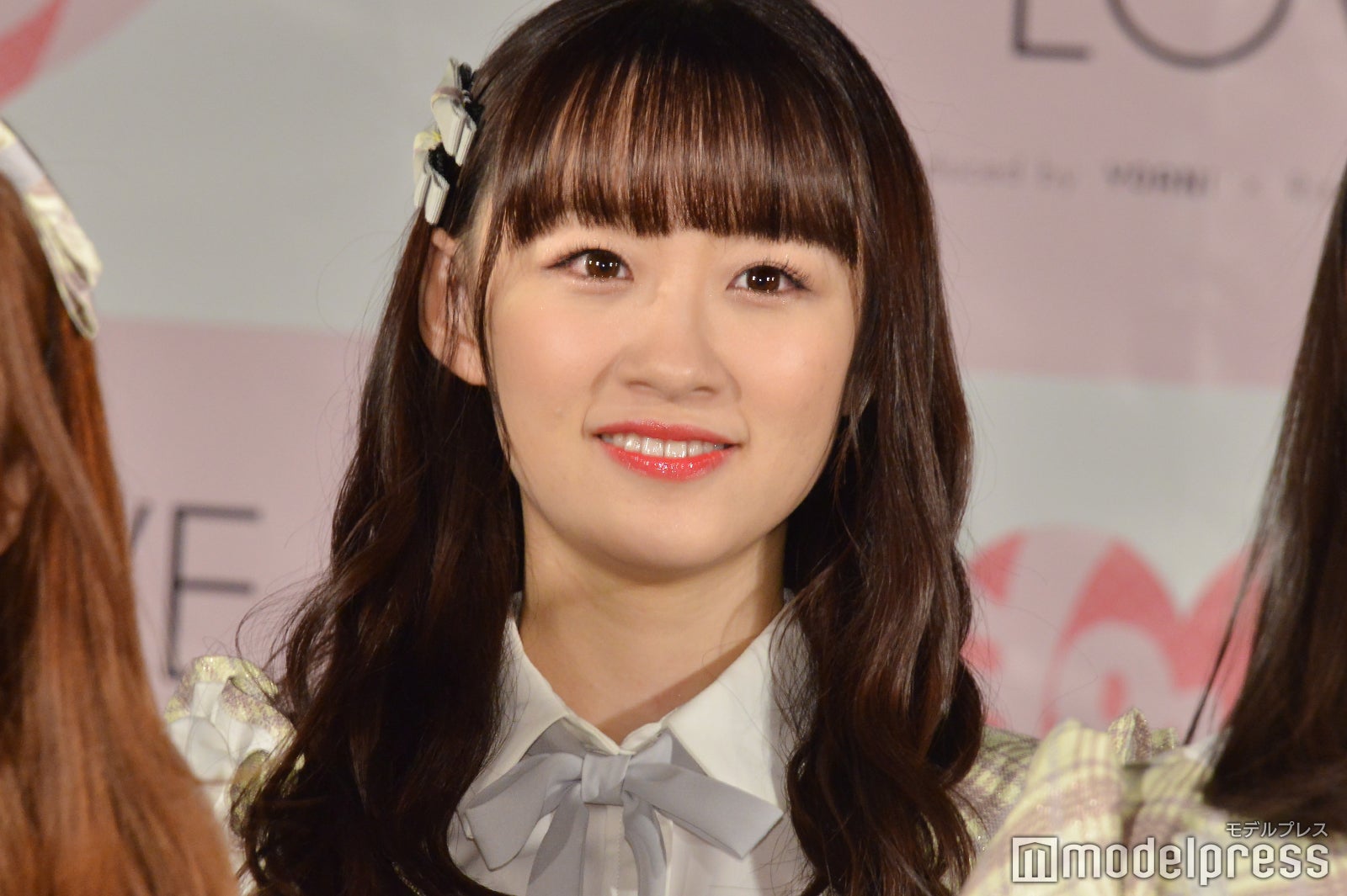 音嶋莉沙 （C）モデルプレス