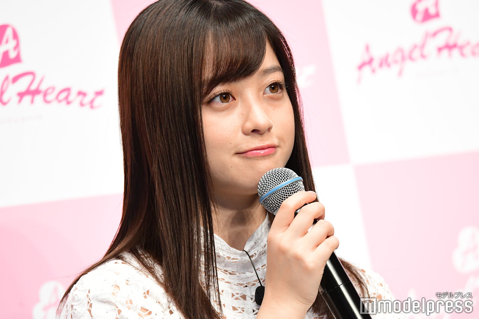 橋本環奈（C）モデルプレス