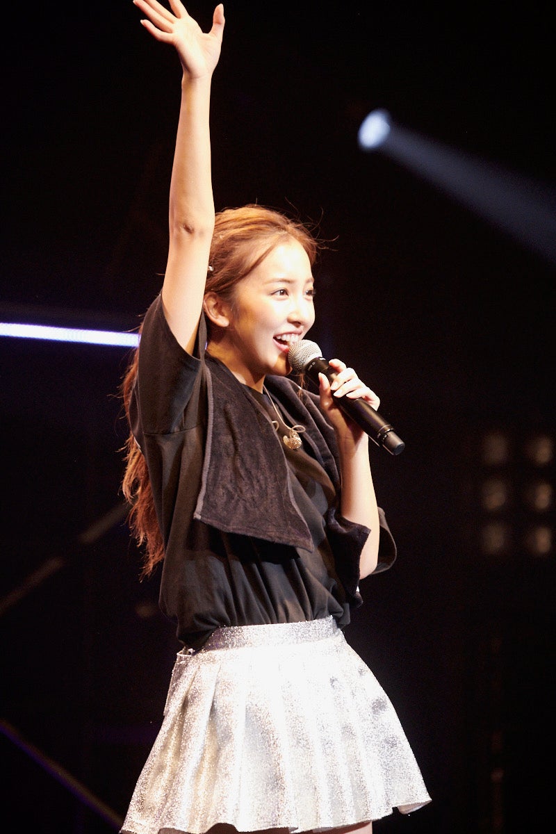 板野友美（提供画像）