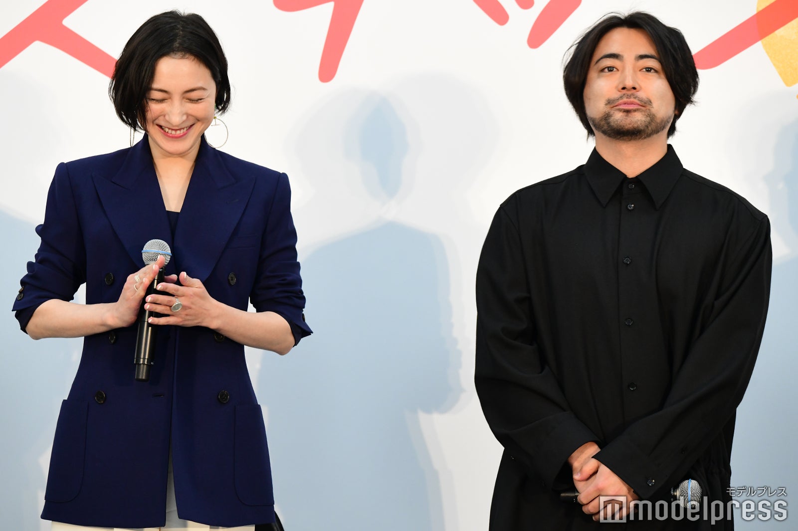広末涼子、山田孝之 （C）モデルプレス