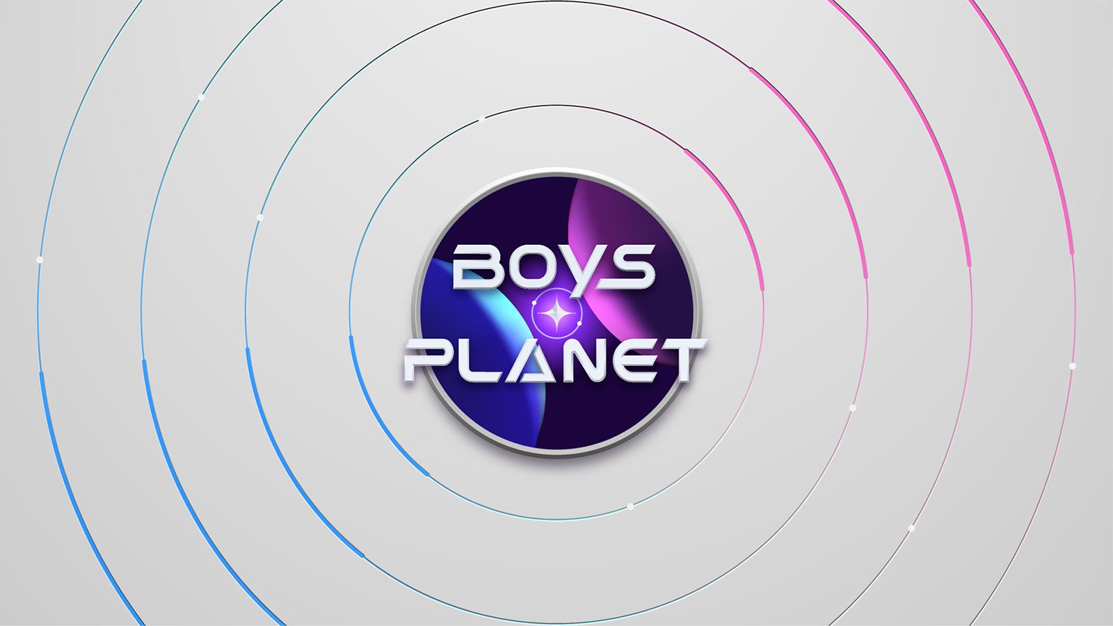 「BOYS PLANET」ロゴ （C）CJ ENM Co., Ltd, All Rights Reserved