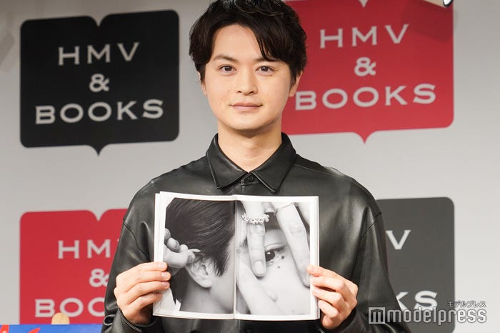 瀬戸康史(C)モデルプレス