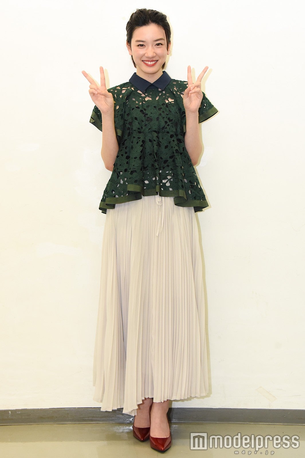 永野芽郁（C）モデルプレス