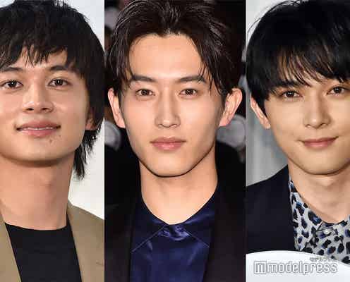 北村匠海&吉沢亮、杉野遥亮のマイペースぶりにツッコミ「不安が増えました」