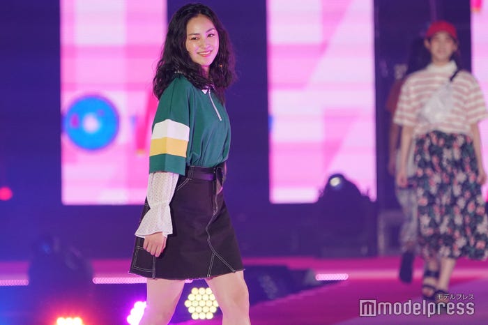 南乃彩希 (C)モデルプレス