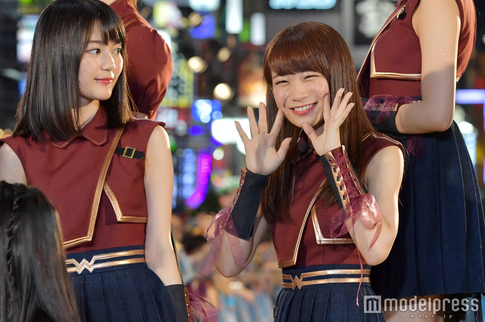 秋元真夏（C）モデルプレス