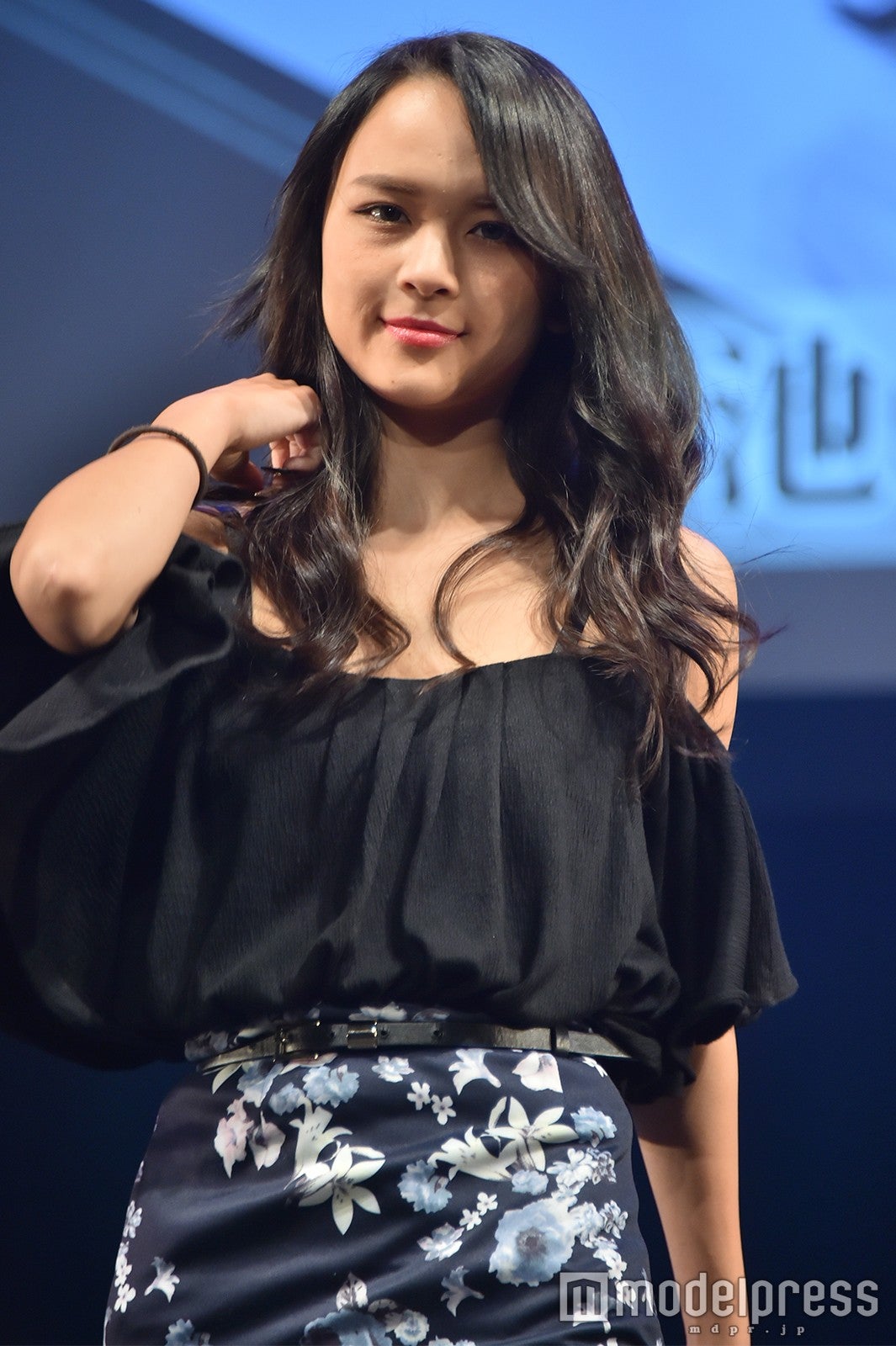 池田菜々（C）モデルプレス