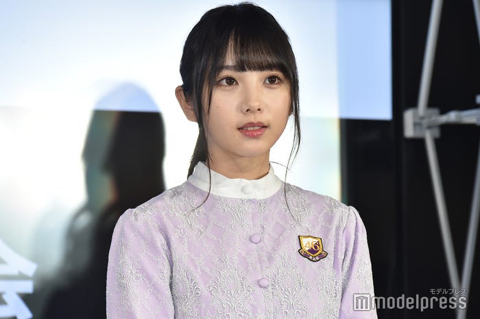 与田祐希 (C)モデルプレス