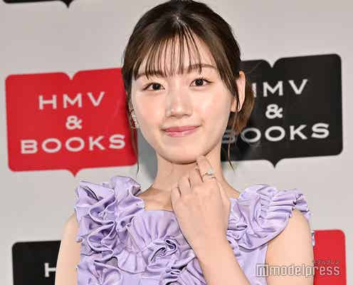 元日向坂46佐々木美玲、今後プロデュースしてみたいものは?大勢のファンとの“久々”対面に感激