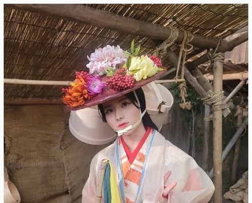 「どうする家康」“踊り子”板垣李光人登場で山田裕貴も反応「美し過ぎる」