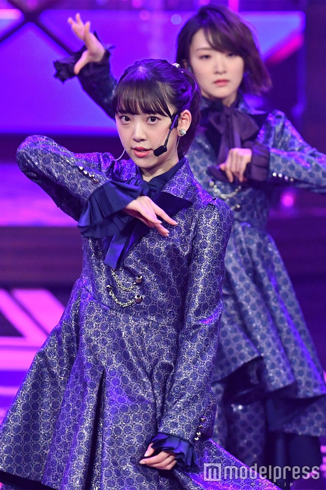 乃木坂46（C）モデルプレス