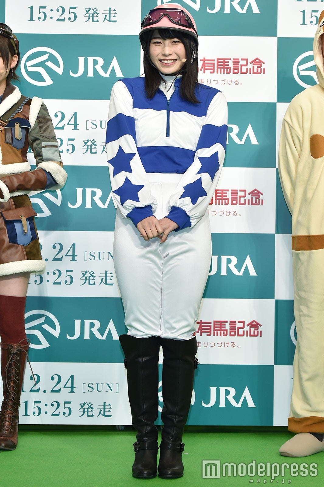 横山由依 （C）モデルプレス