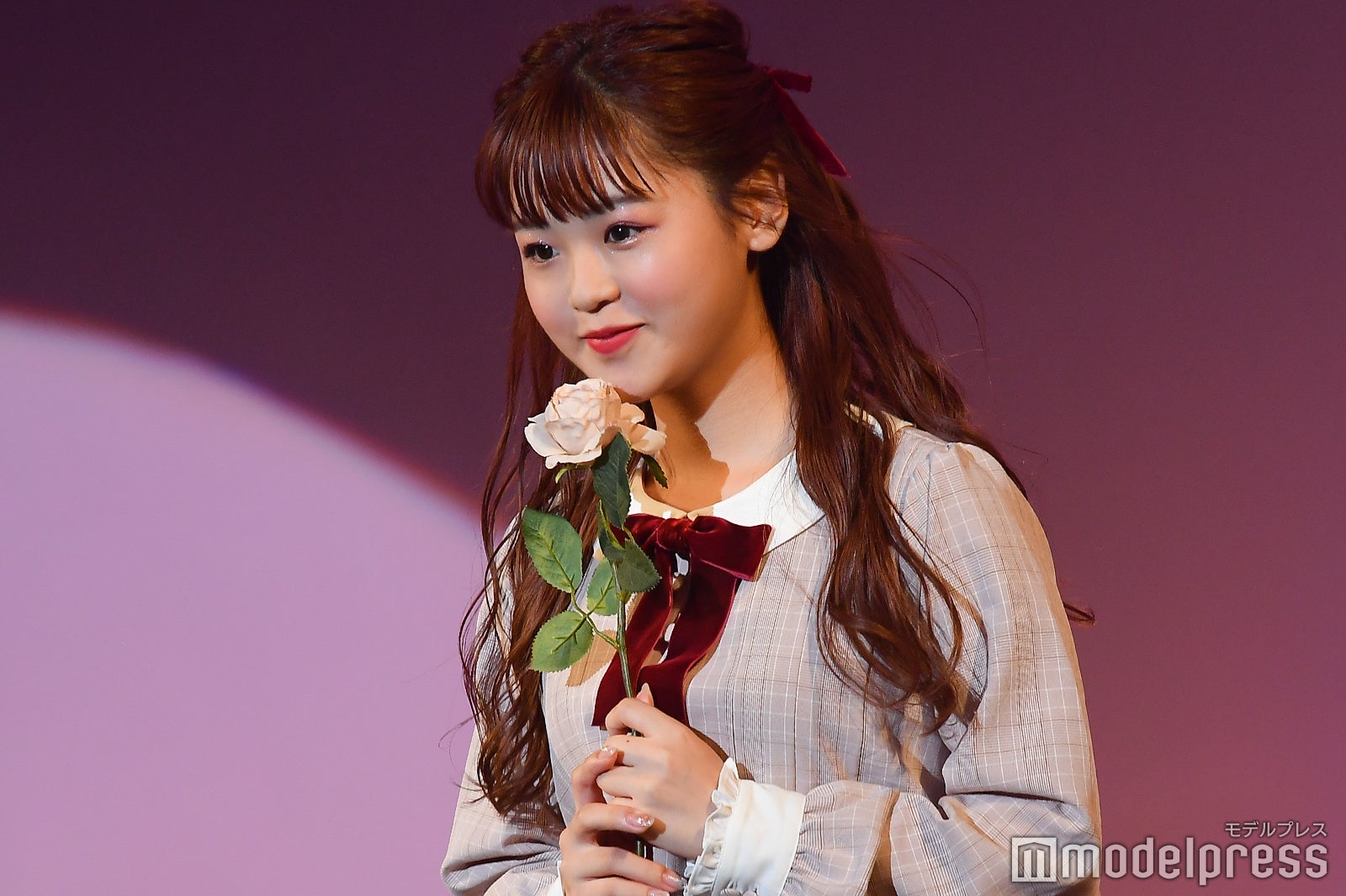 （C）モデルプレス