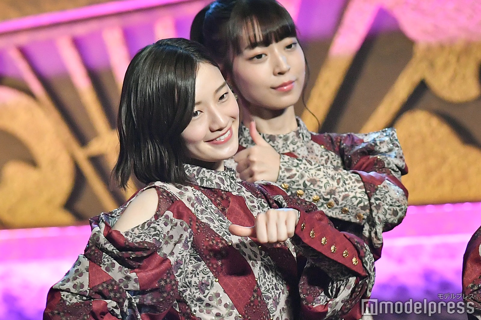 （C）モデルプレス