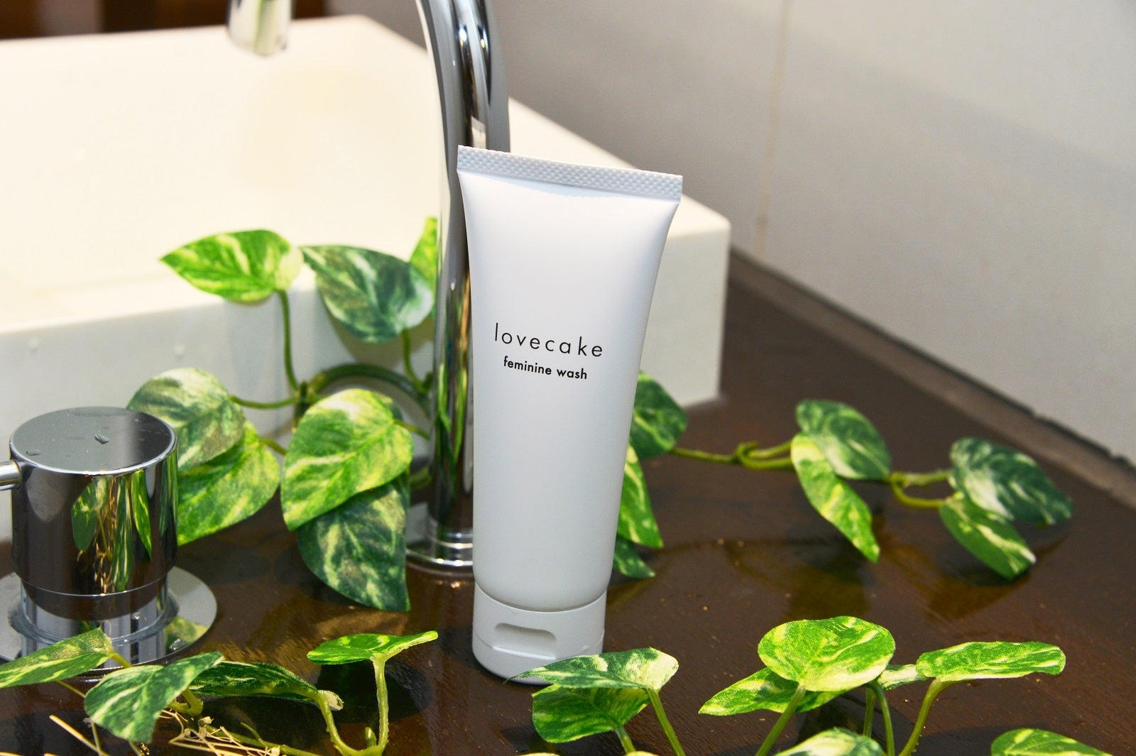 抜群のケア力が話題の「ラブケイクフェミニンウォッシュ」