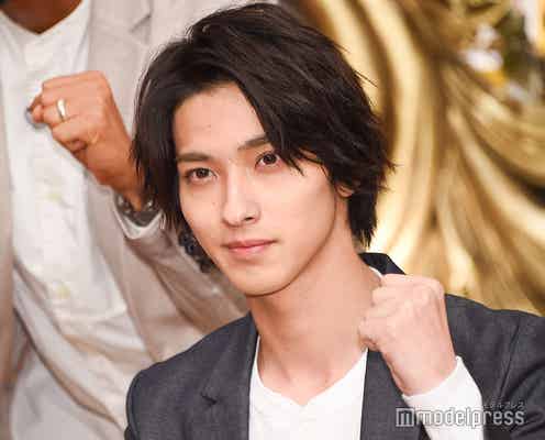 横浜流星、山里亮太の衝撃提案に「めちゃくちゃ男前」な返し
