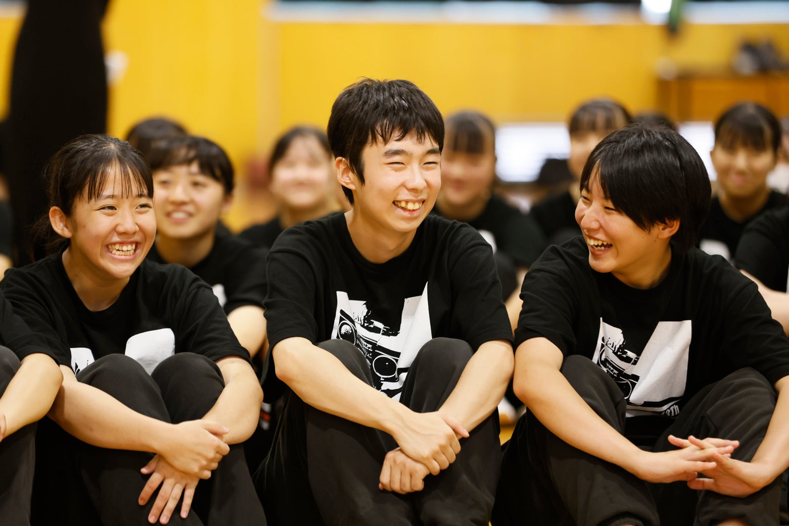 北九州市⽴⾼等学校ダンス部（C）TGC 北九州 2023