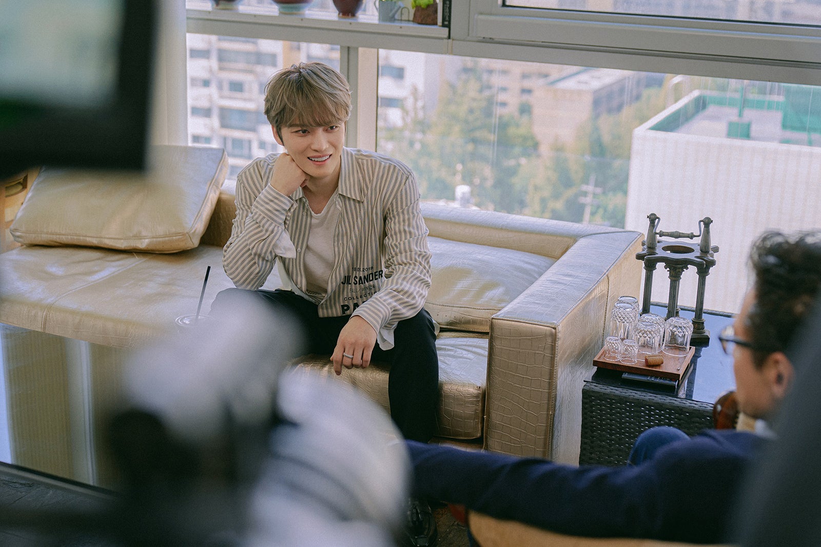 ジェジュン（C）STORY WORKS