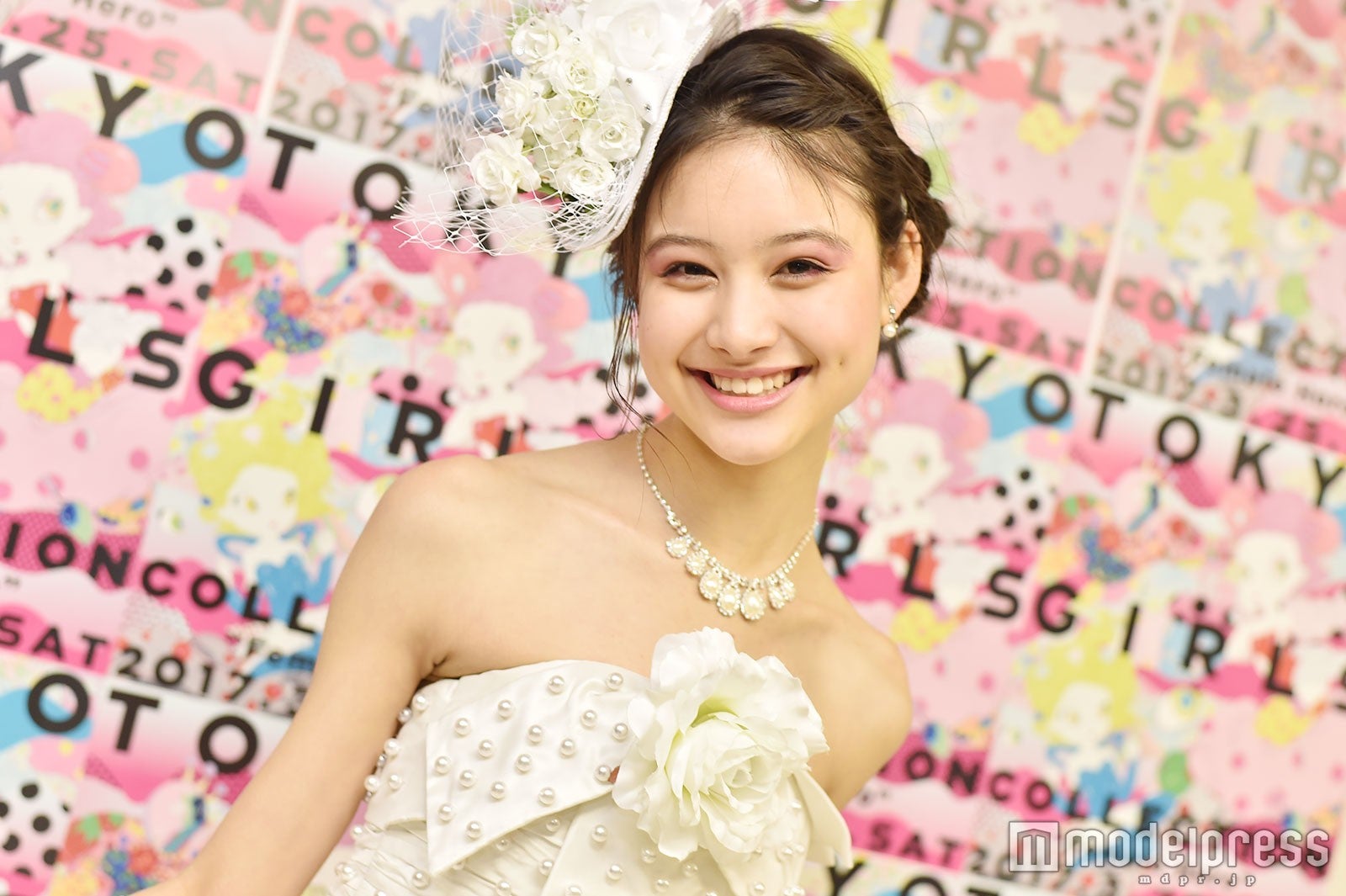 長谷川ニイナ （C）モデルプレス