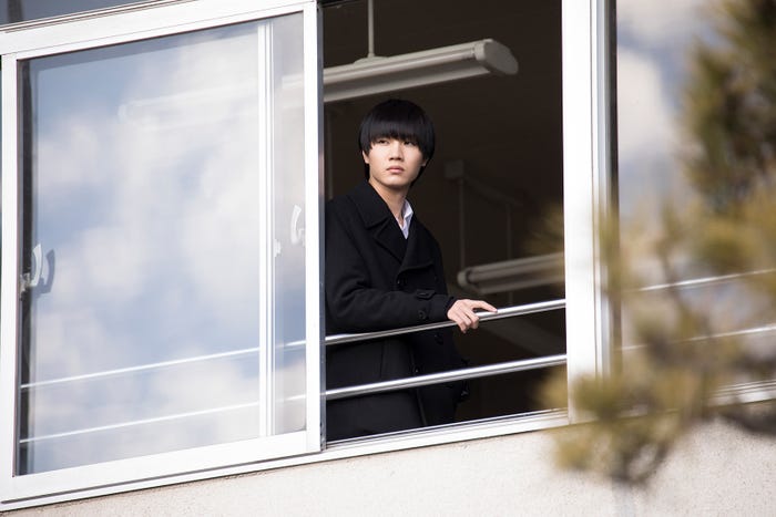 ドラマ『クズの本懐』第12話(画像提供:フジテレビ)