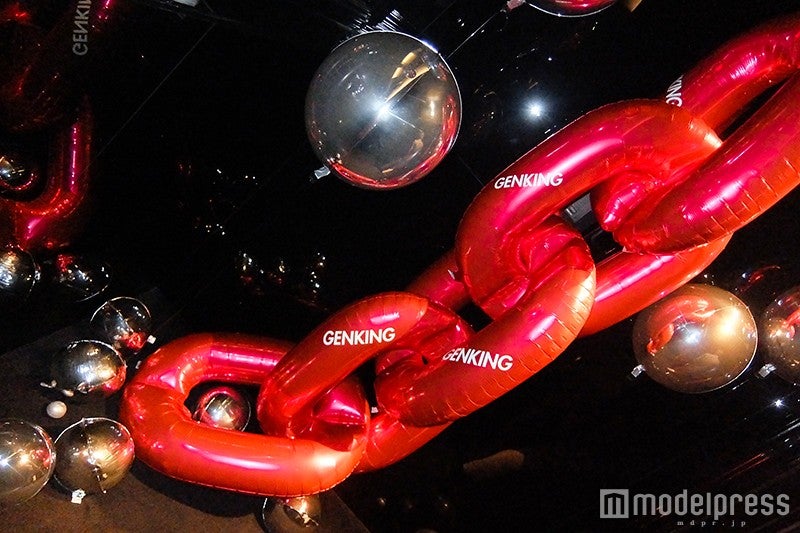 GENKINGバースデーパーティの様子（C）モデルプレス