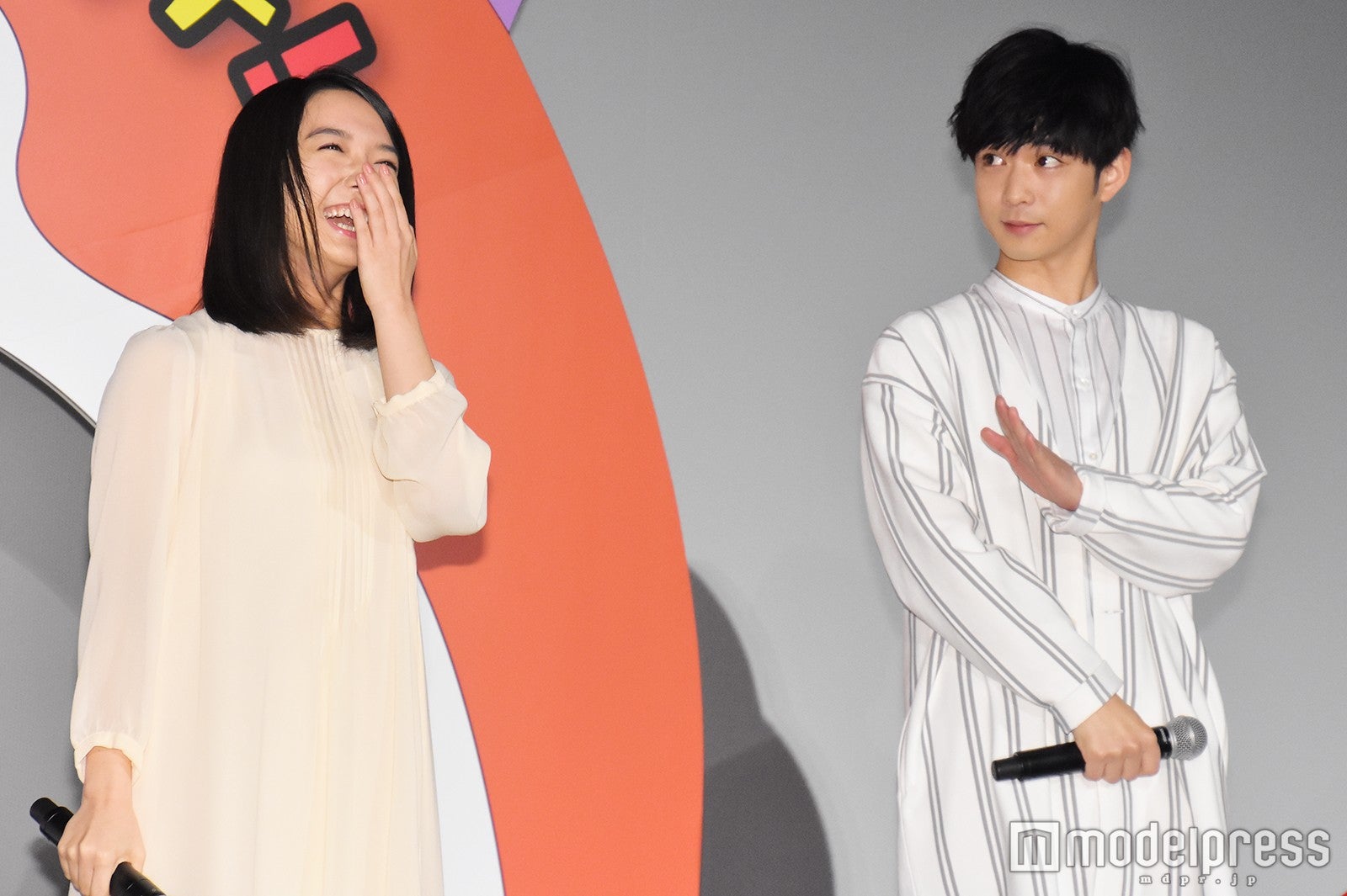 上白石萌音、千葉雄大（C）モデルプレス