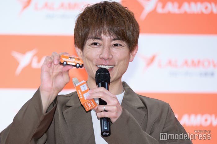 杉浦太陽(C)モデルプレス