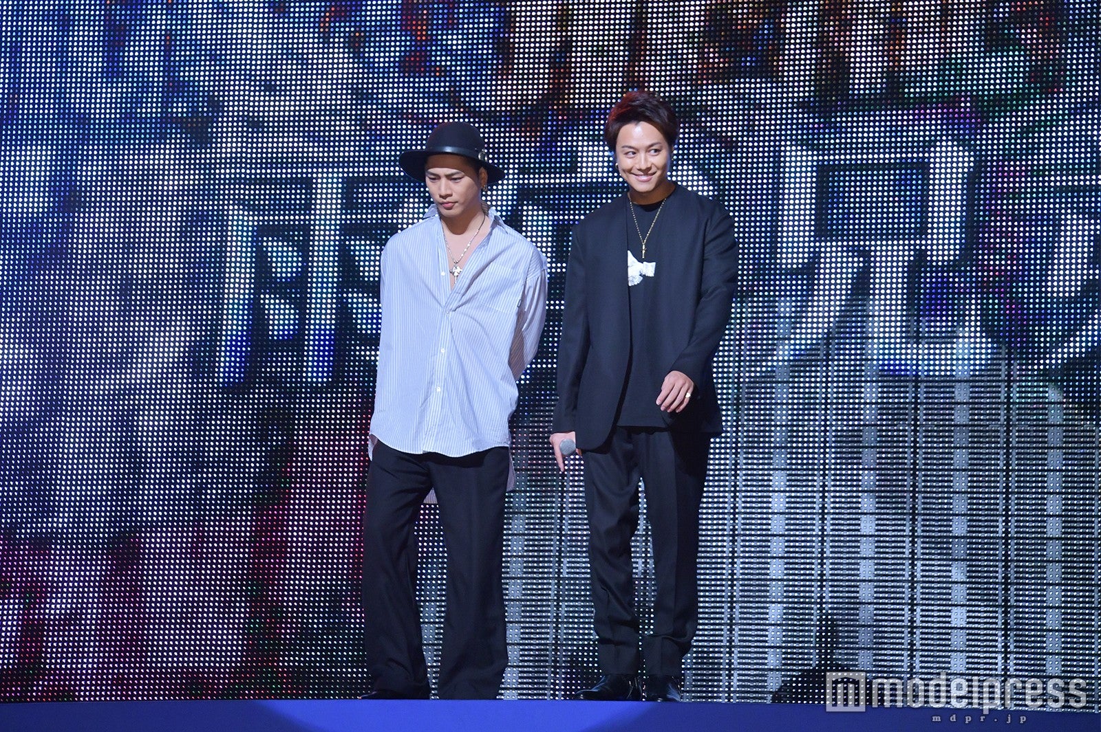 「雨宮兄弟」（C）モデルプレス