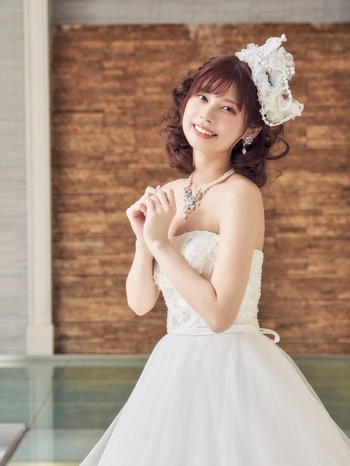 鹿目凛 (画像提供:トランスワールドジャパン)