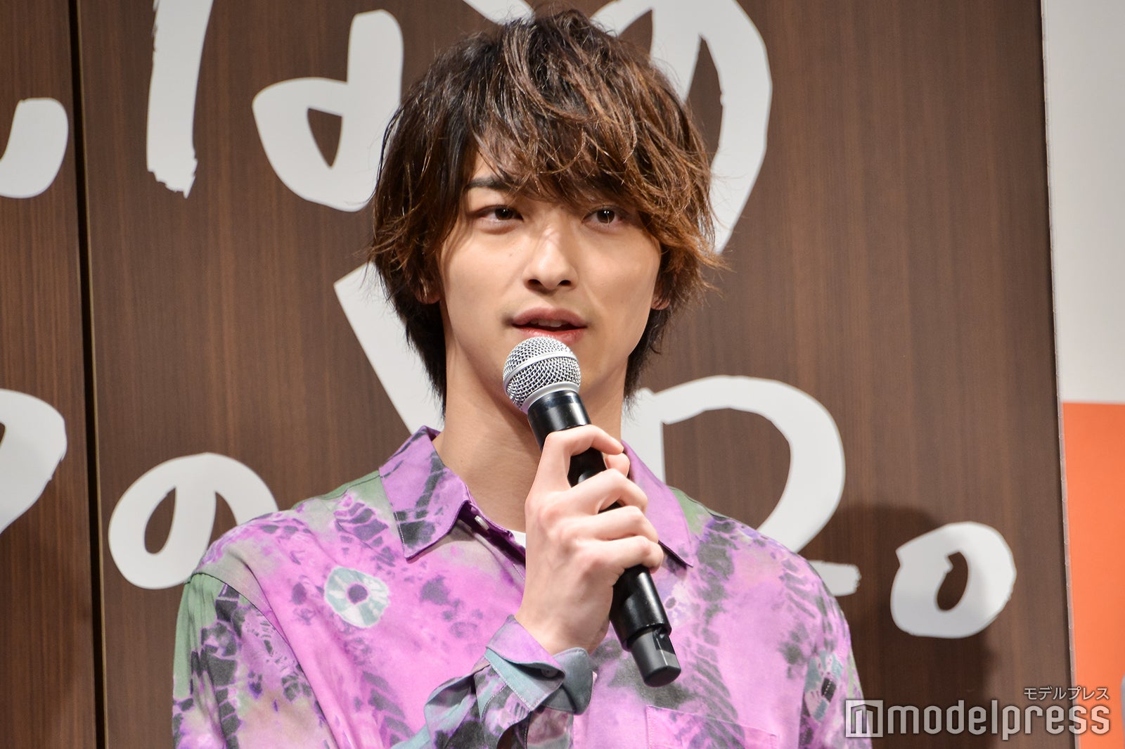 横浜流星（C）モデルプレス