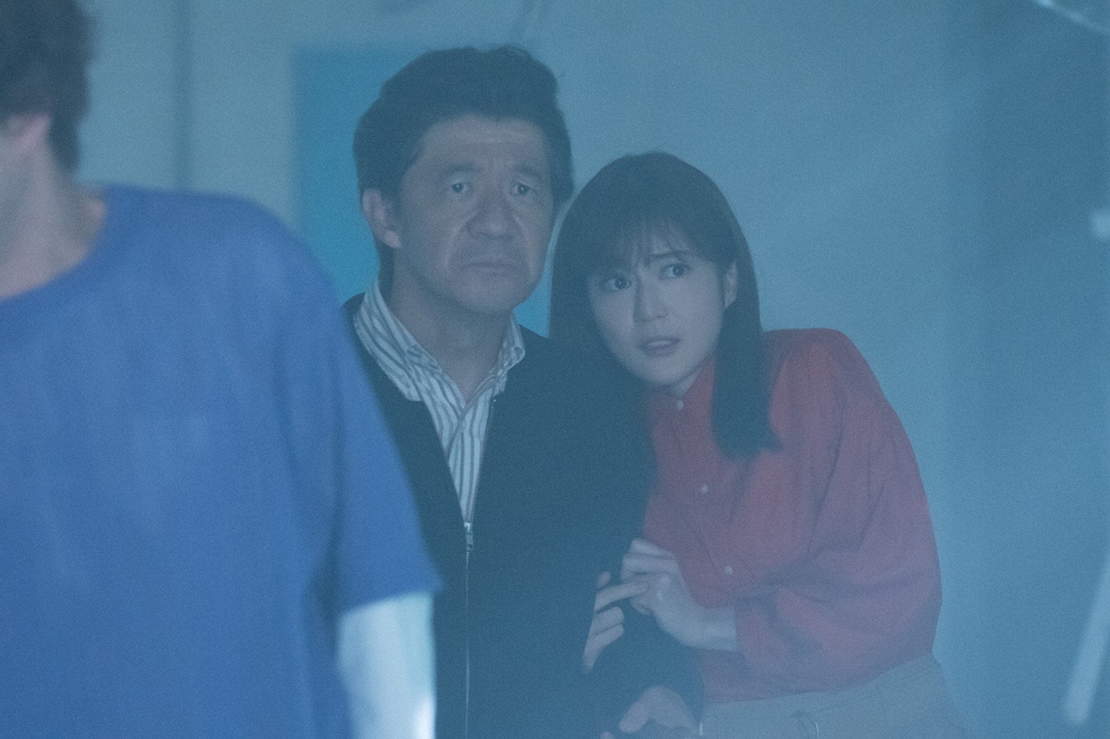 生田絵梨花「LIFE！秋」で“白目”披露　水上恒司はコント初挑戦