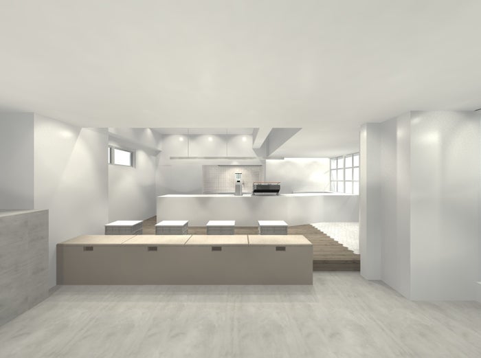 インク バイ キャンバストウキョウ／画像提供：ink. by CANVASTOKYO