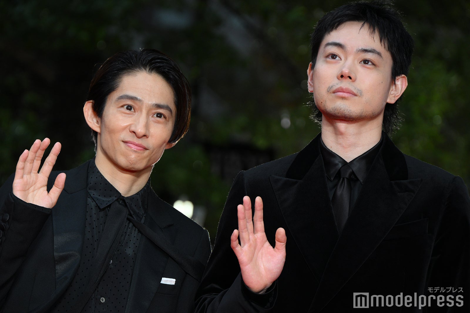 三宅健、菅田将暉（C）モデルプレス