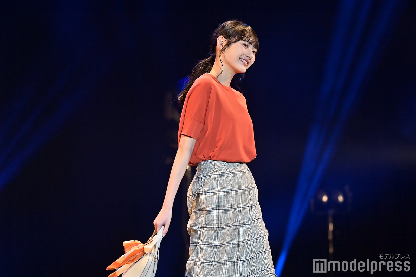 加藤栞 （C）モデルプレス