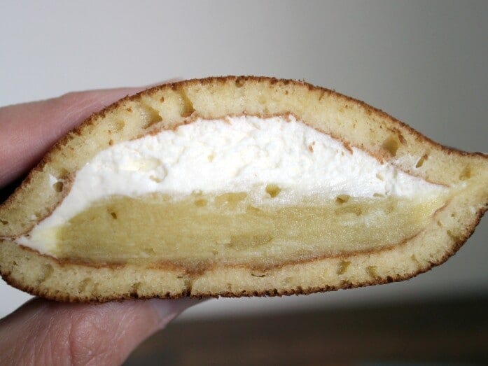 口どけもよく、ぺろりといけちゃいそう