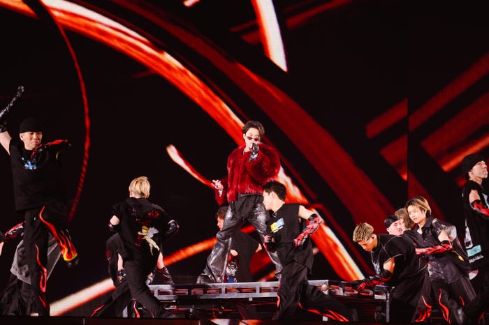 北山宏光(C)TOBE Co., Ltd.