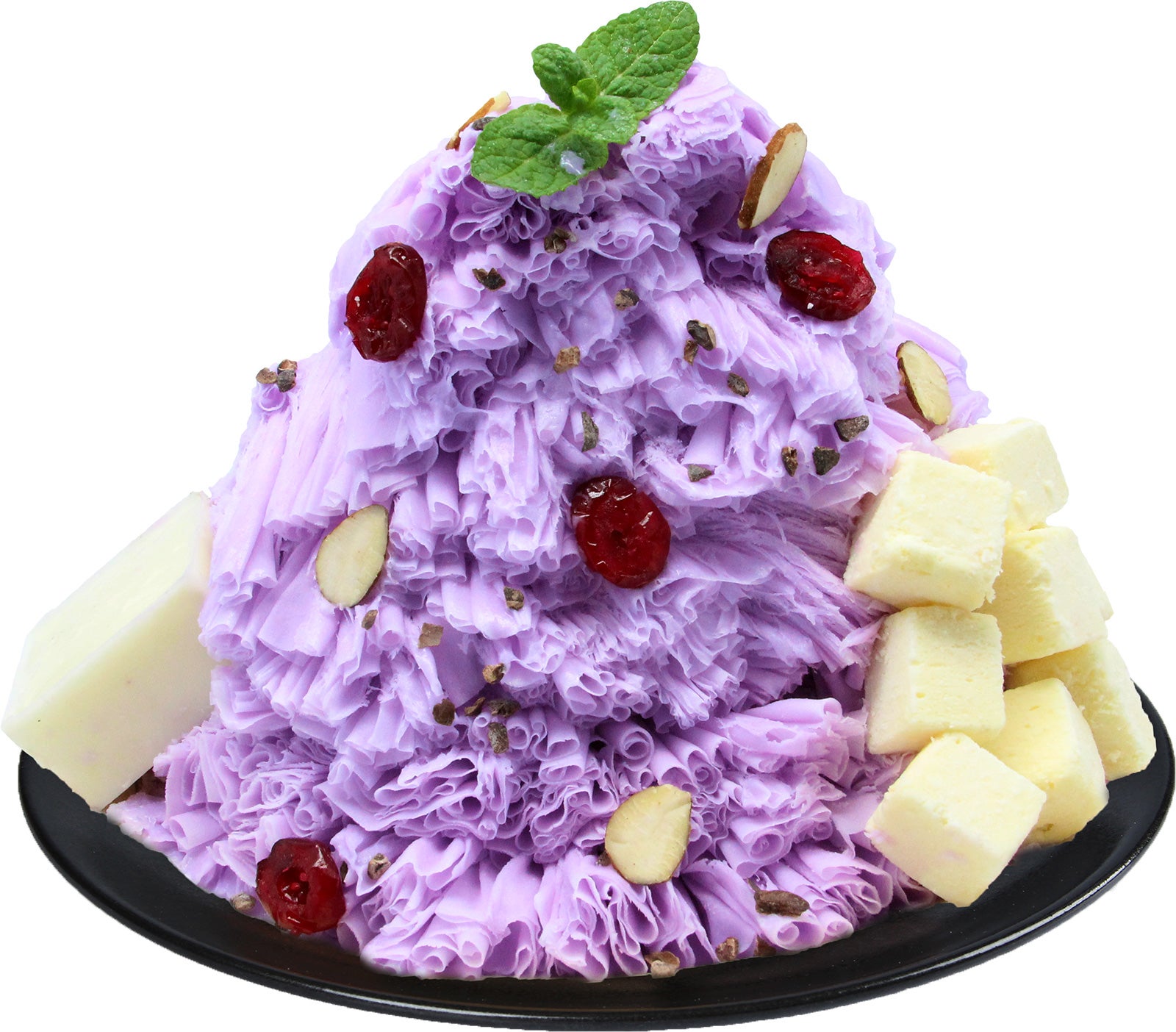 タロ芋ホミビン1200円／画像提供：ホミビン