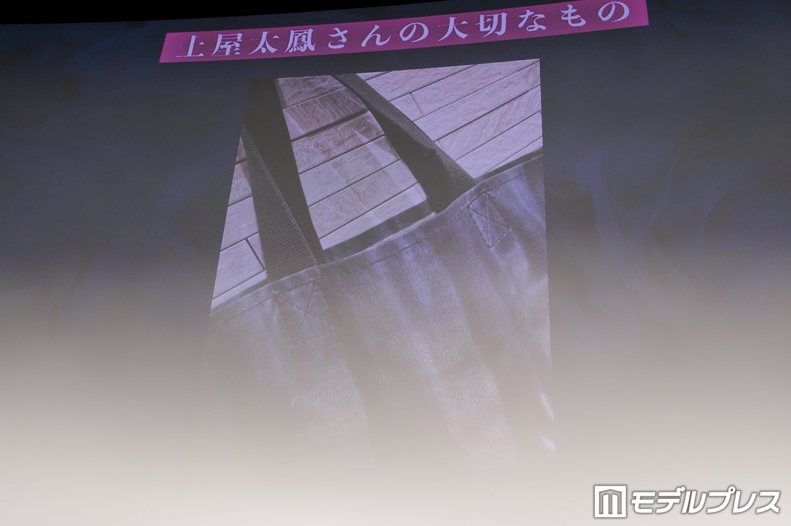 土屋太鳳の大切なもの（C）モデルプレス