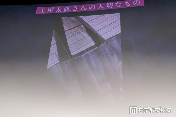 土屋太鳳の大切なもの(C)モデルプレス